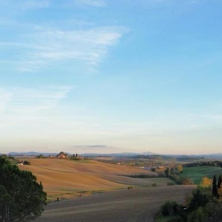 Agriturismo La Terrazza Sul Mangia Siena Exterior photo